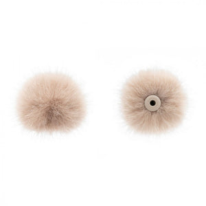 Bubblebee Industries The Windbubble PRO (Twin Pack) - XS Extreme, Beige