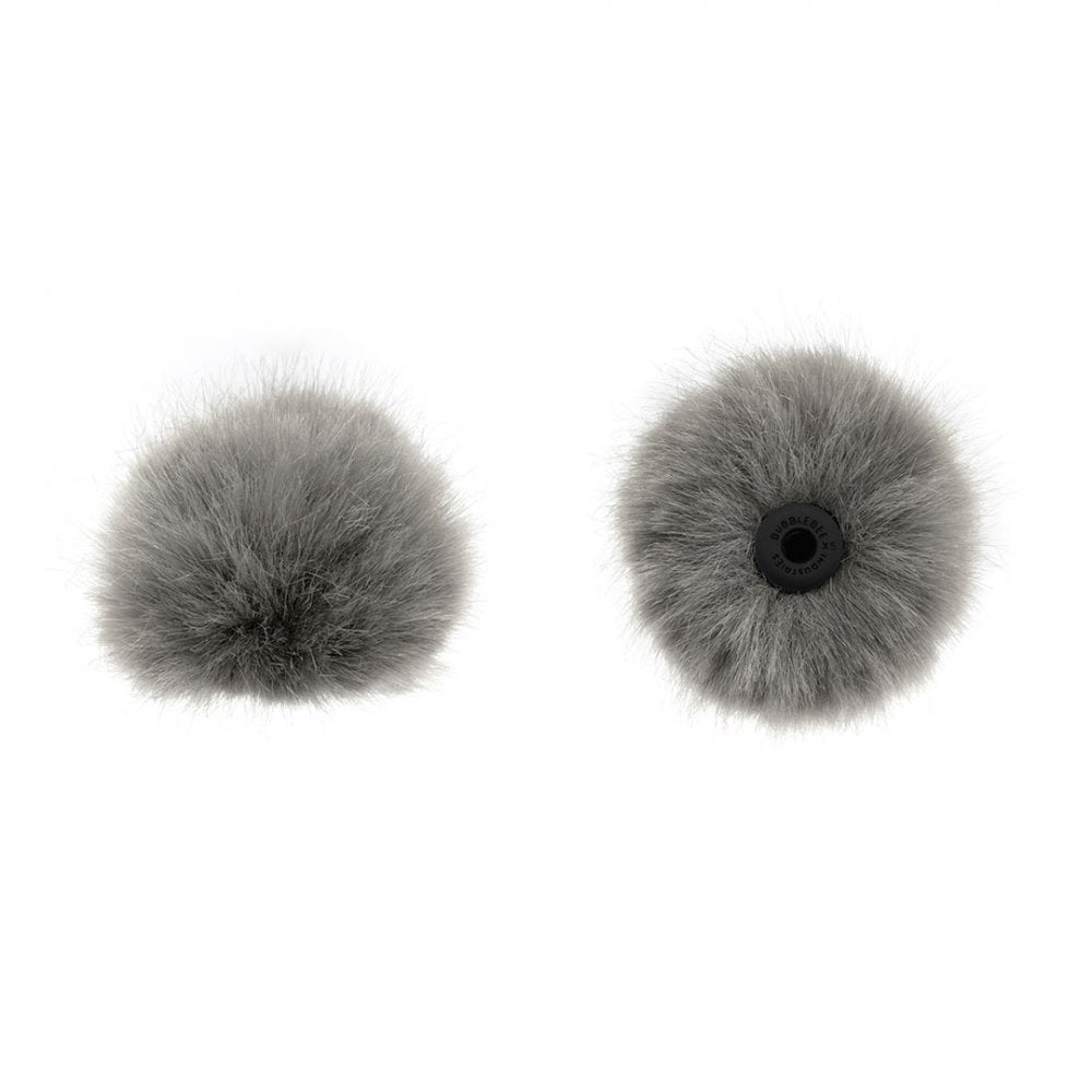 Bubblebee Industries The Windbubble PRO (Twin Pack) - XS Extreme, Grey