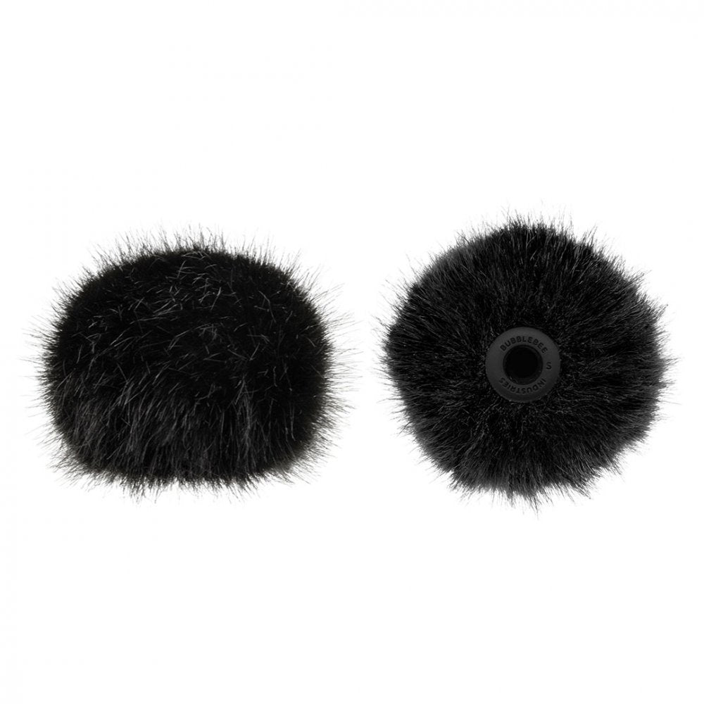 Bubblebee Industries The Windbubble PRO (Twin Pack) - Small, Black