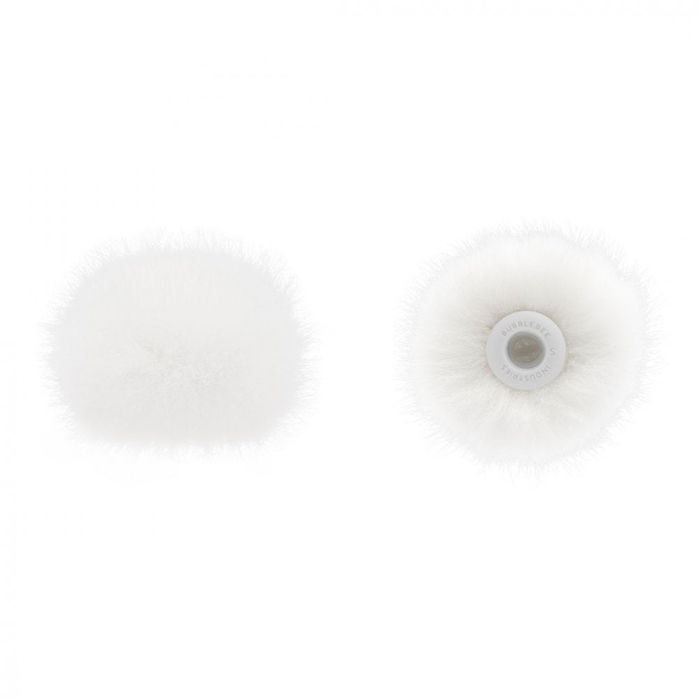 Bubblebee Industries The Windbubble PRO (Twin Pack) - Small, White