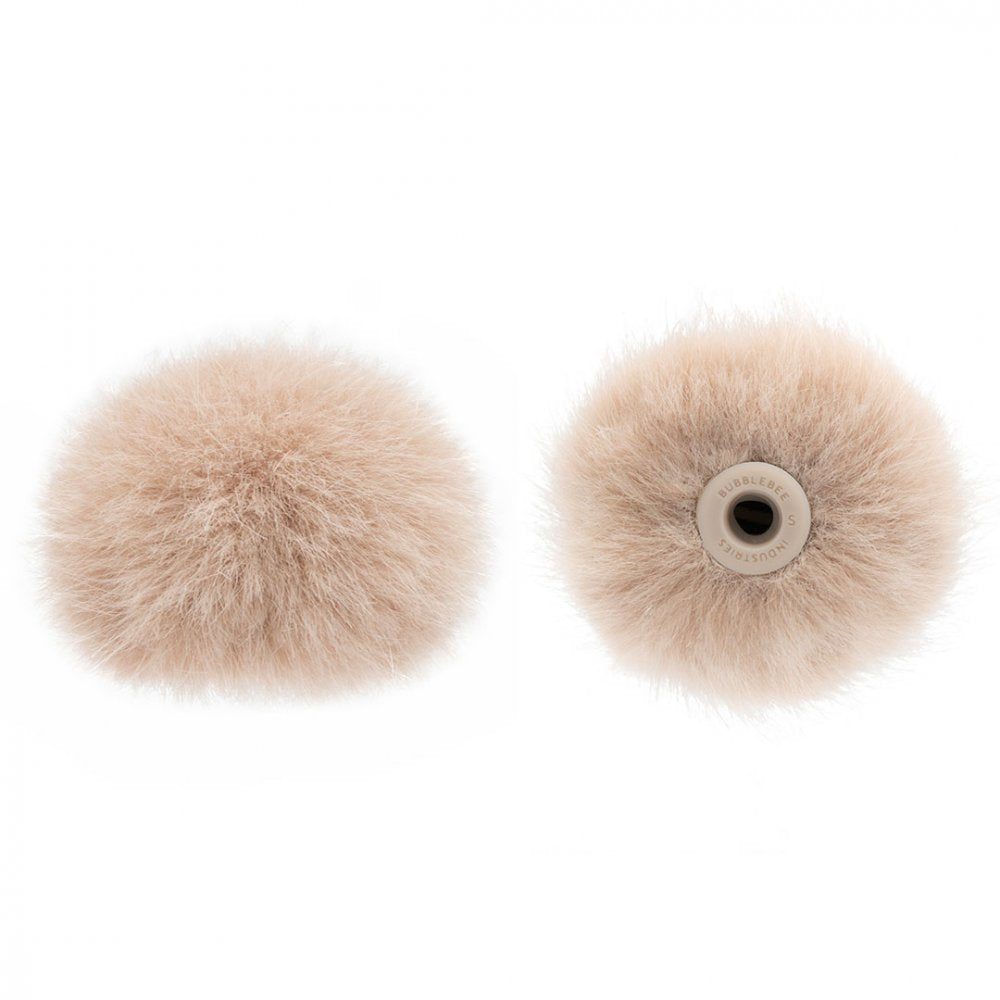 Bubblebee Industries The Windbubble PRO (Twin Pack) - Small Extreme, Beige