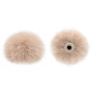 Bubblebee Industries The Windbubble PRO (Twin Pack) - Small Extreme, Beige