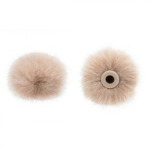 Bubblebee Industries The Windbubble PRO (Twin Pack) - Medium, Beige
