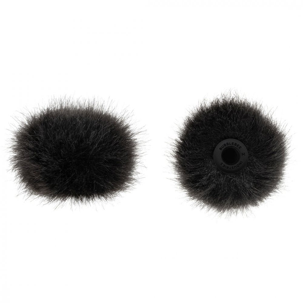 Bubblebee Industries The Windbubble PRO (Twin Pack) - Medium, Black