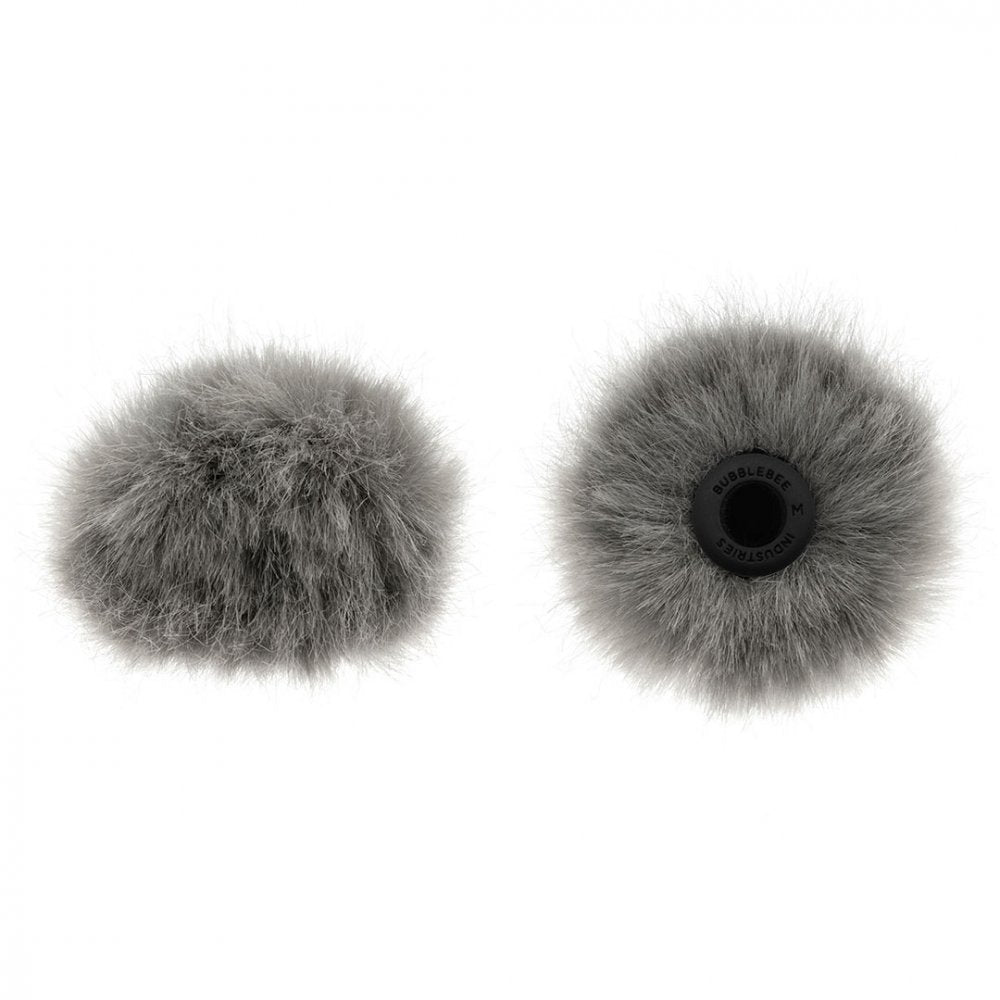 Bubblebee Industries The Windbubble PRO (Twin Pack) - Medium, Grey