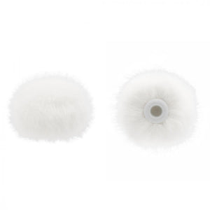 Bubblebee Industries The Windbubble PRO (Twin Pack) - Medium, White