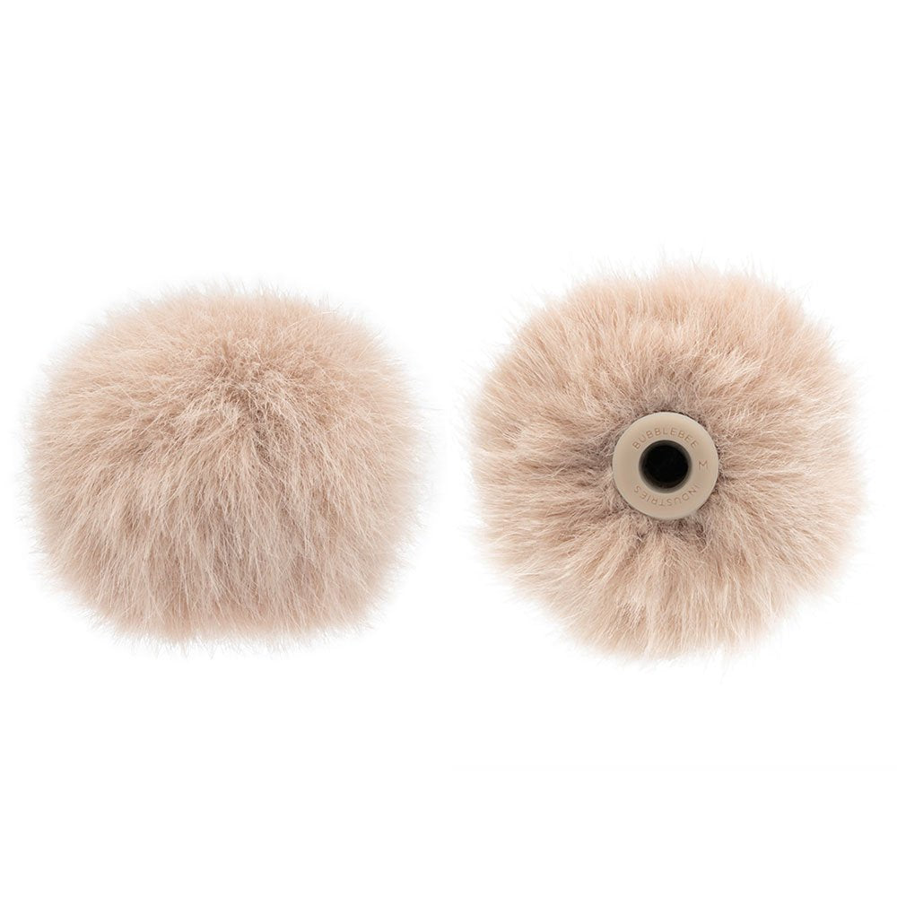 Bubblebee Industries The Windbubble PRO (Twin Pack) - Medium Extreme, Beige