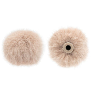 Bubblebee Industries The Windbubble PRO (Twin Pack) - Medium Extreme, Beige
