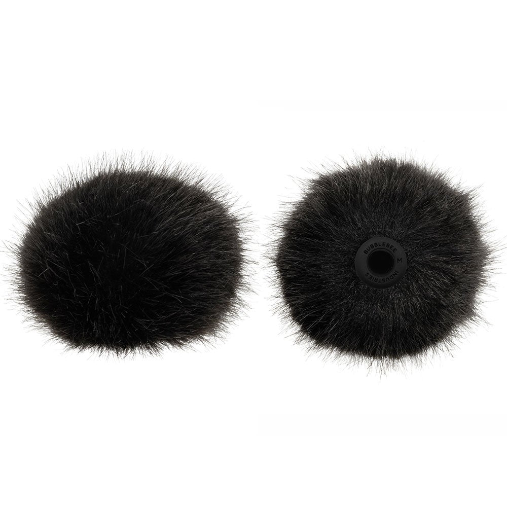 Bubblebee Industries The Windbubble PRO (Twin Pack) - Medium Extreme, Black