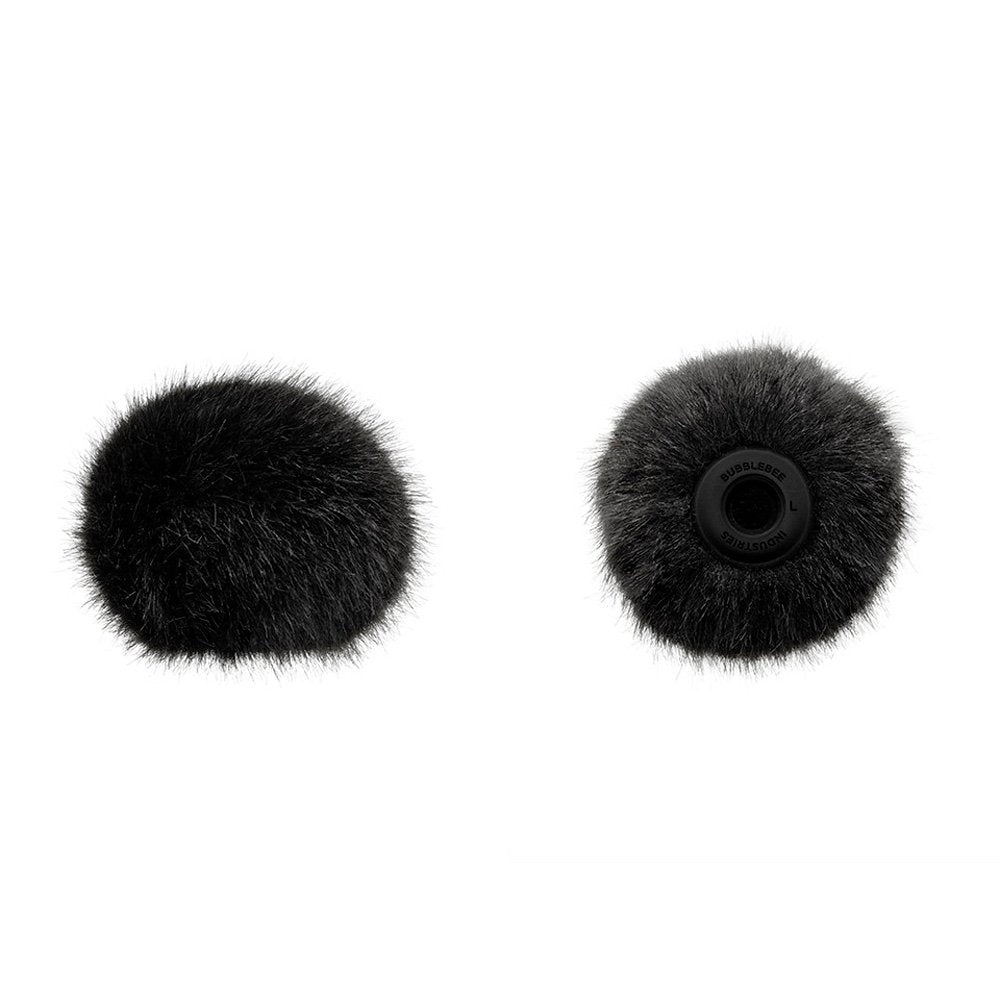 Bubblebee Industries The Windbubble PRO (Twin Pack) - Large, Black