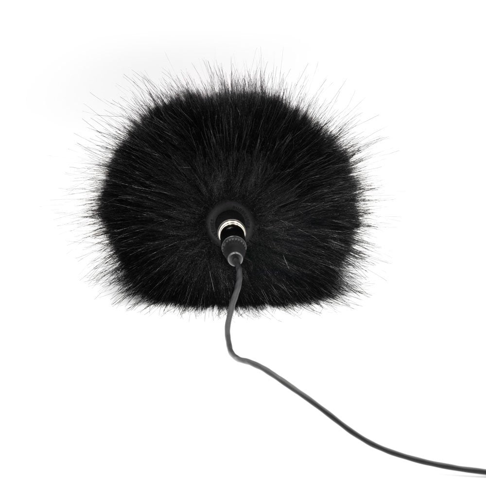 Bubblebee Industries The Windbubble PRO (Twin Pack) - Large Extreme, Long-Haired, Black