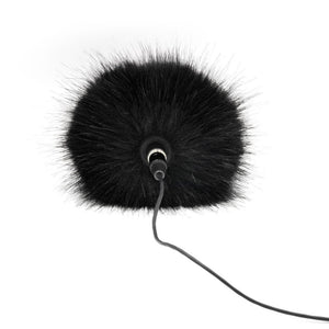 Bubblebee Industries The Windbubble PRO (Twin Pack) - Large Extreme, Long-Haired, Black
