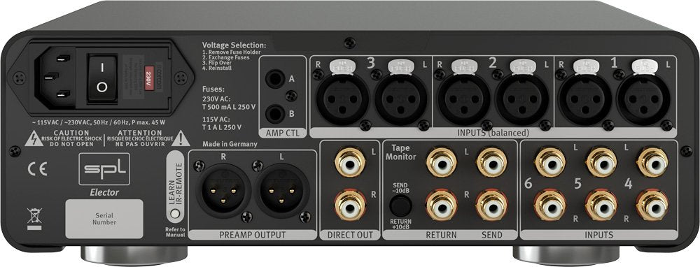 SPL Elector (Red)