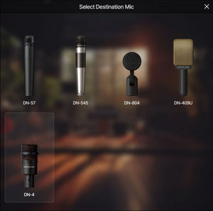 Universal Audio SD-3 Dynamic Microphone