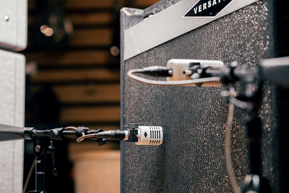 Universal Audio SD-3 Dynamic Microphone