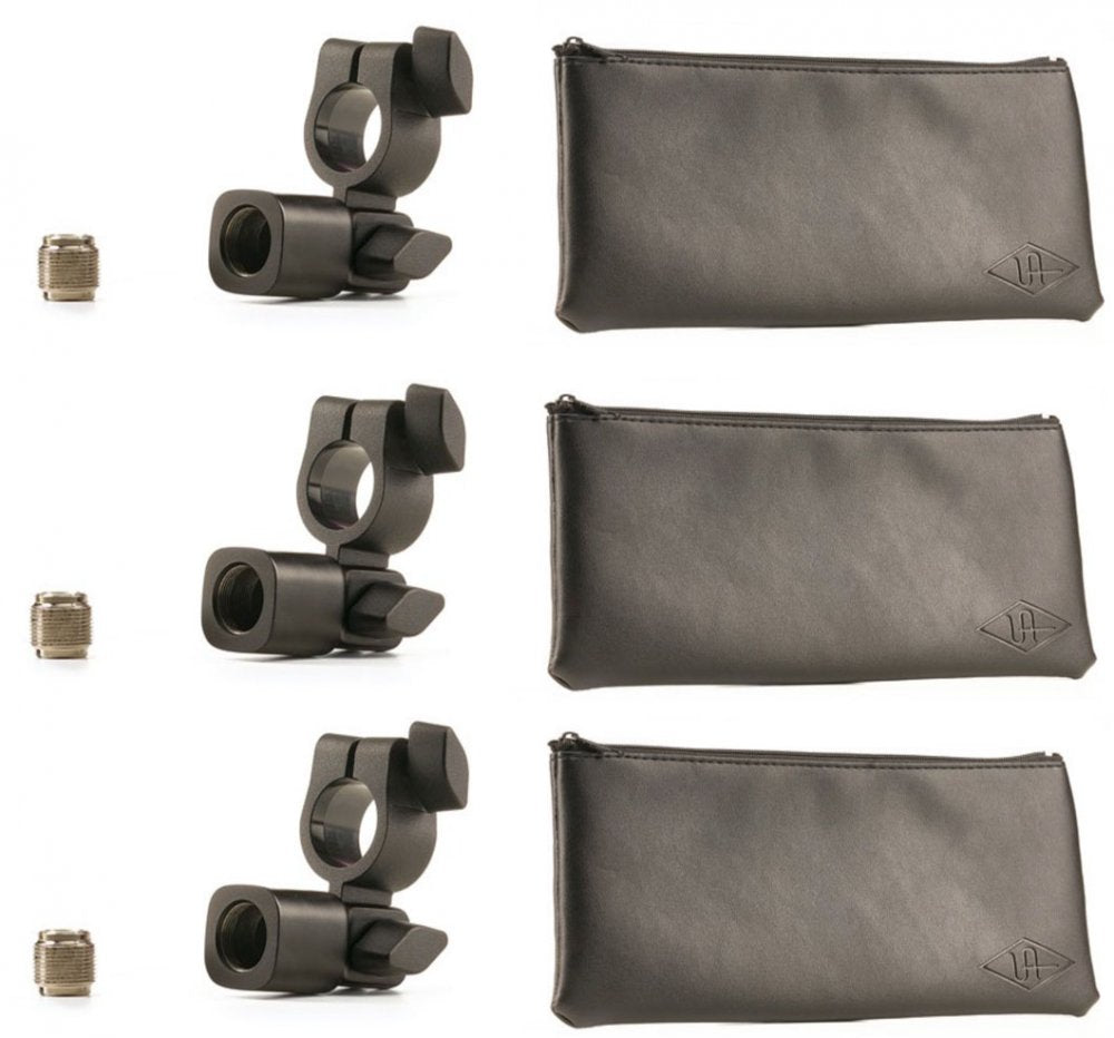 Universal Audio SD-3X3 Dynamic Microphone