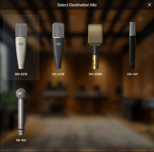 Universal Audio SD-7 Dynamic Microphone