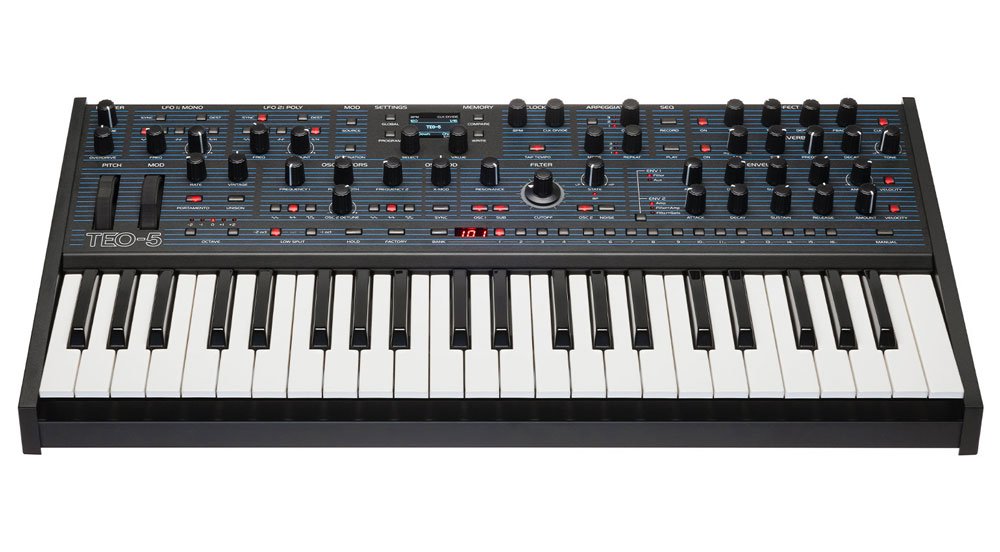 Oberheim Oberheim TEO-5