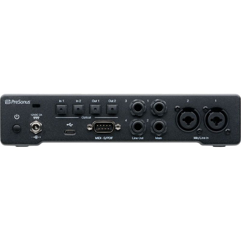 Presonus Quantum HD2
