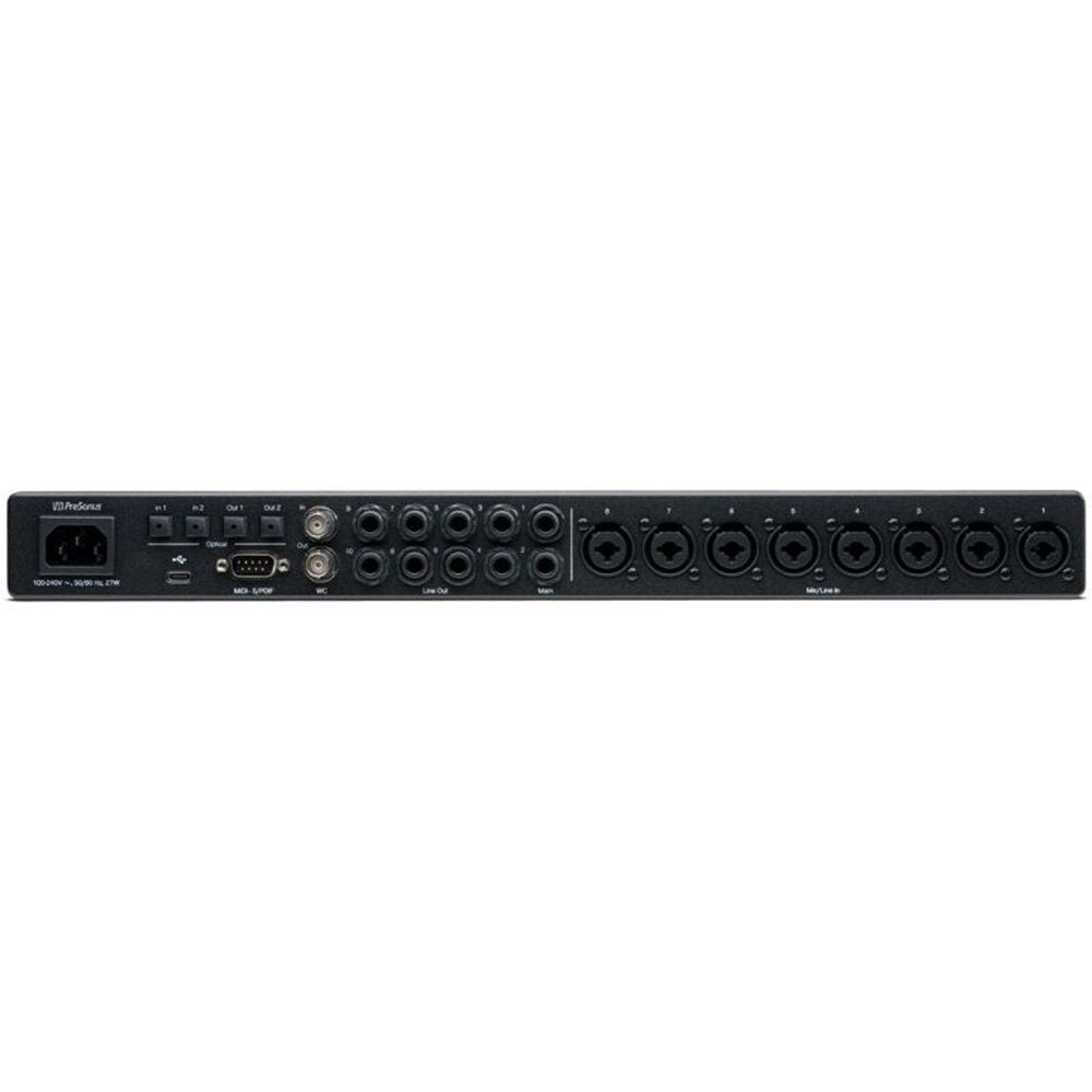 Presonus Quantum HD8