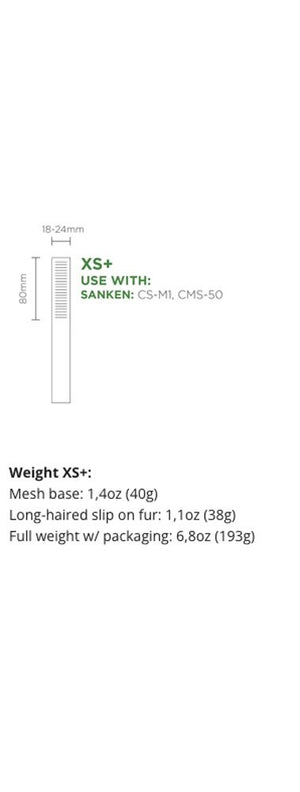 Bubblebee Industries The Spacer Bubble - XS+