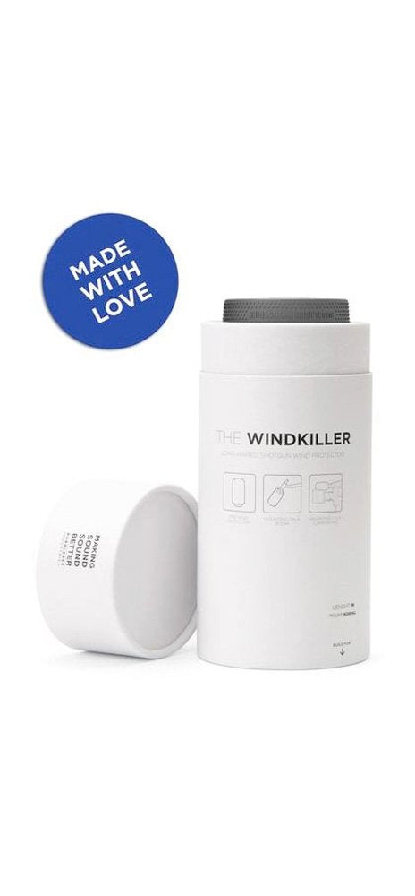 Bubblebee Industries The Windkiller - Short Haired - XL Big Mount