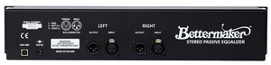 Bettermaker VSPE Valve Stereo Passive Equalizer