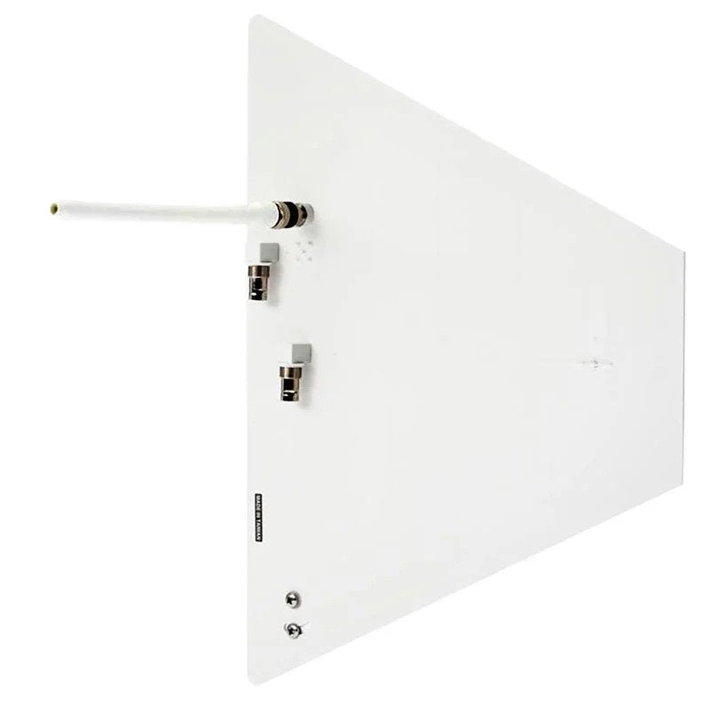 RF VENUE Diversity Fin Antenna (White)