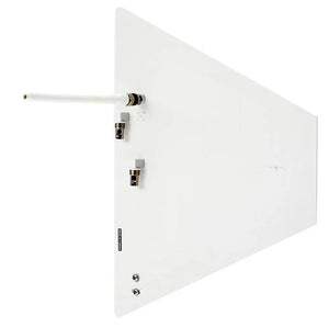 RF VENUE Diversity Fin Antenna (White)