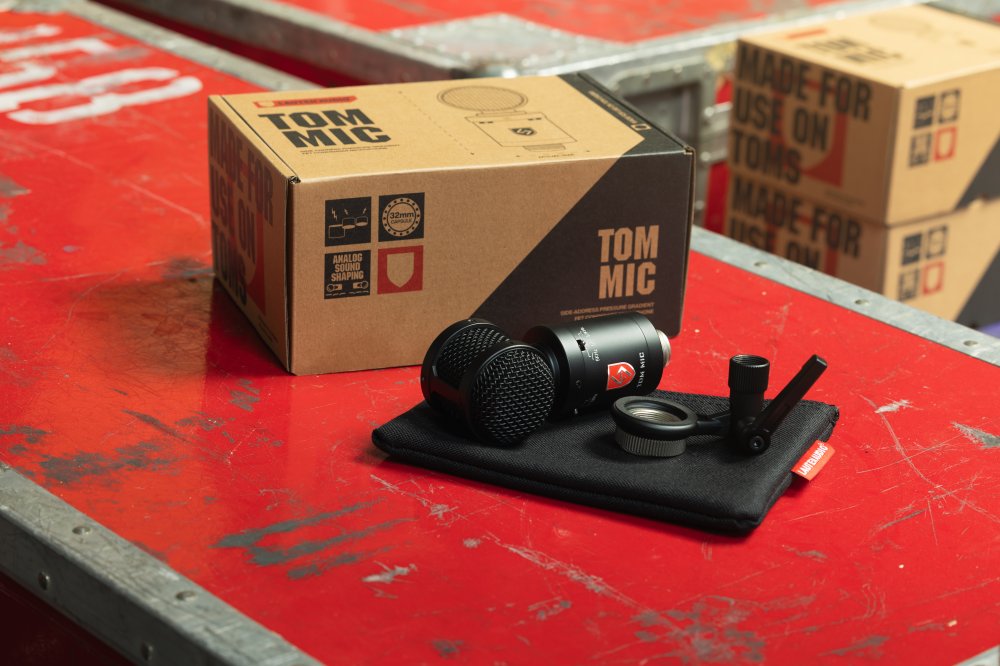 Lauten Audio TOM MIC