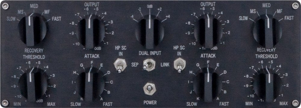 Manley Labs Variable MU Mastering