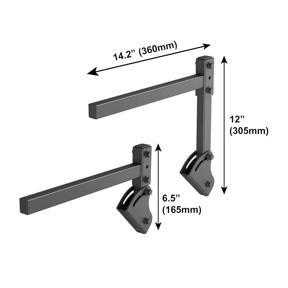 IsoAcoustics V120 L-Bracket