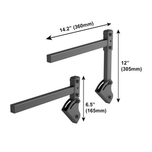 IsoAcoustics V120 L-Bracket