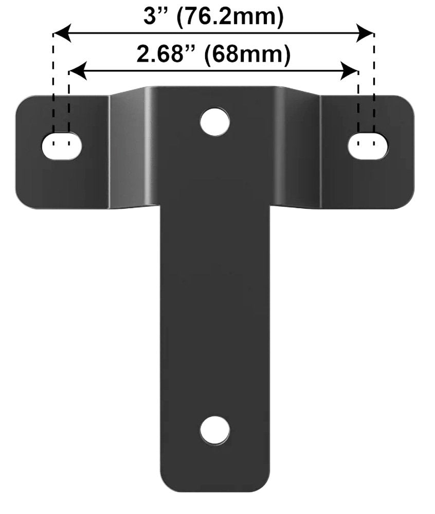 IsoAcoustics V120 T-Bracket