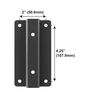 IsoAcoustics V120 50x107 Adapter