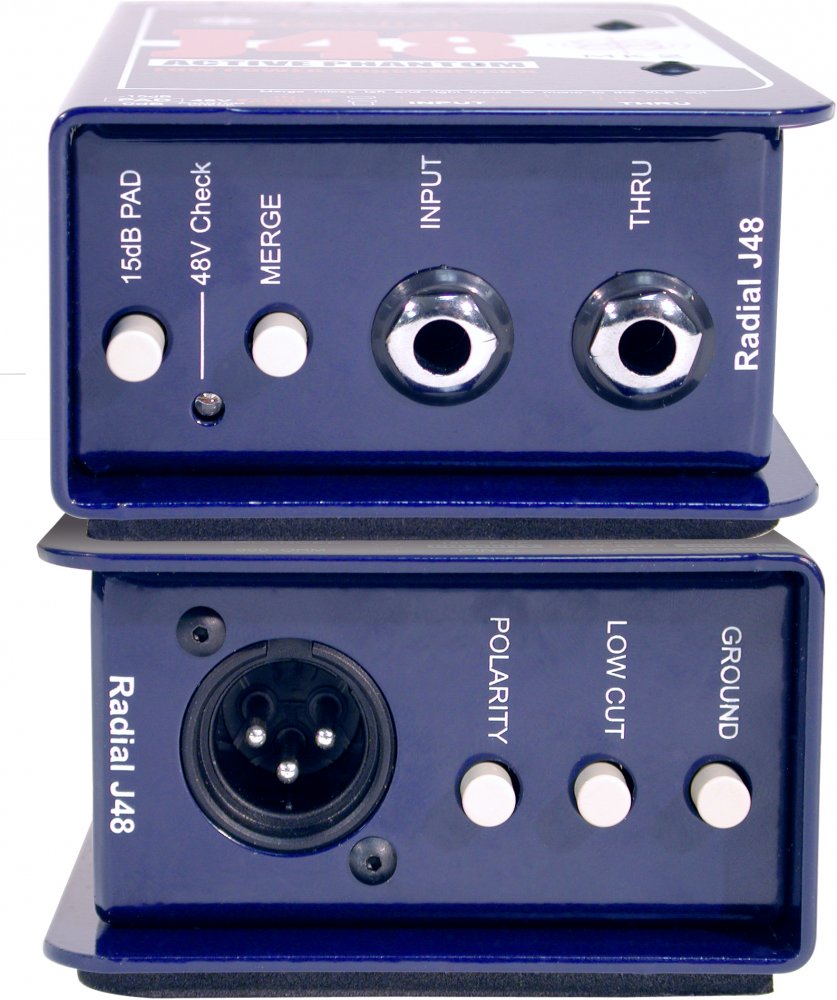 Radial Engineering J48