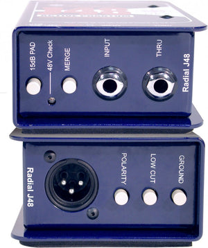 Radial Engineering J48