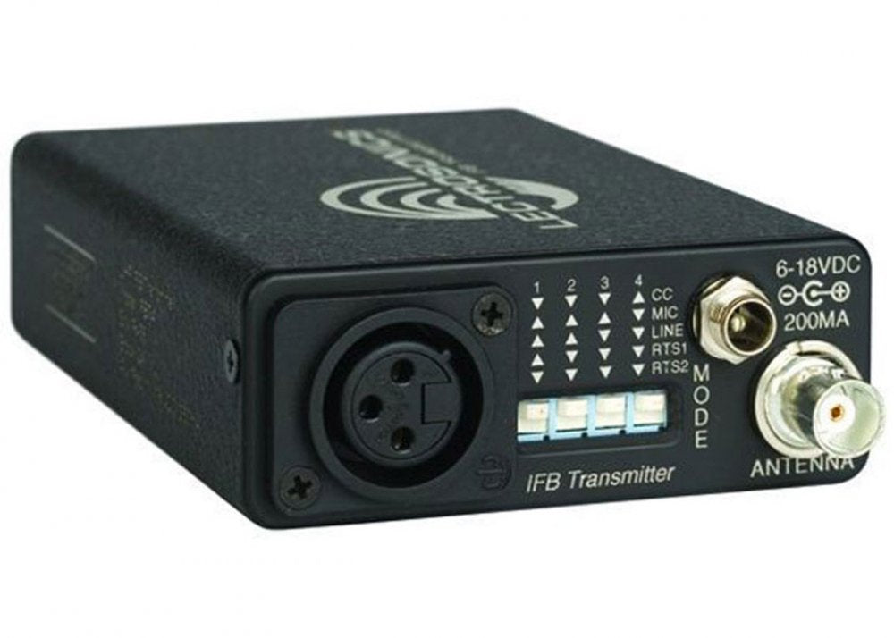 Lectrosonics IFBT4 UHF (BLOCK 22: 563.200 - 588.775 MHz)