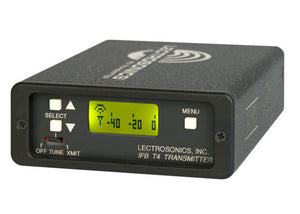 Lectrosonics IFBT4 UHF (BLOCK 470: 470.100 - 495.600 MHz)