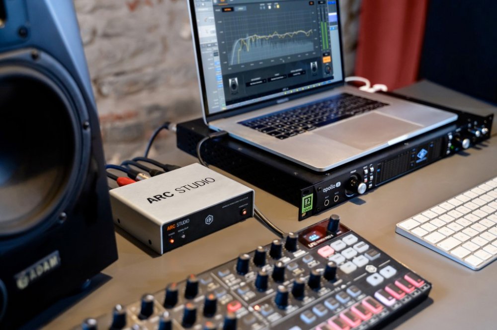 Ik Multimedia ARC Studio