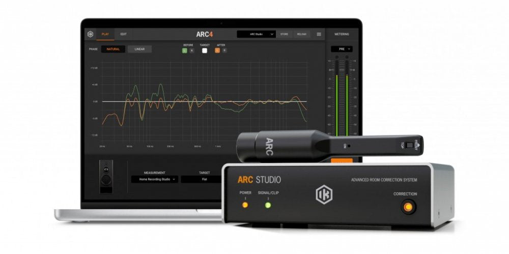 Ik Multimedia ARC Studio