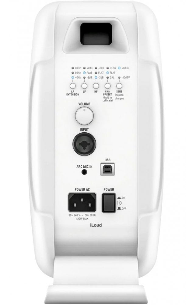 Ik Multimedia iLoud MTM mkII (Single, White)
