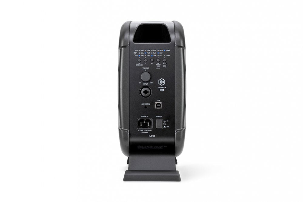 Ik Multimedia iLoud MTM mkII (Single, Black)