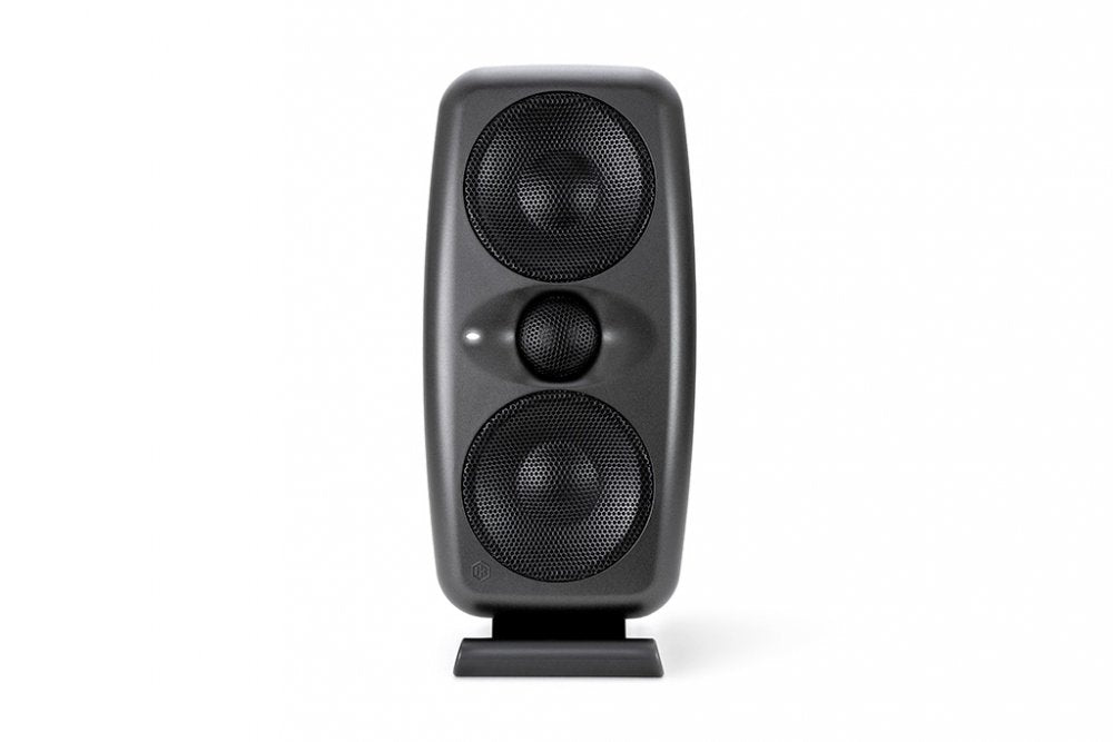 Ik Multimedia iLoud MTM mkII (Single, Black)