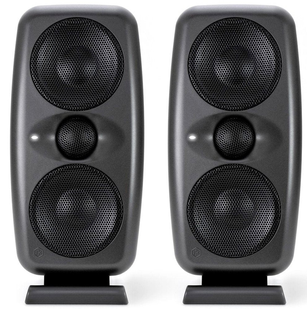 Ik Multimedia iLoud MTM mkII (Pair, Black)