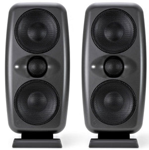 Ik Multimedia iLoud MTM mkII (Pair, Black)