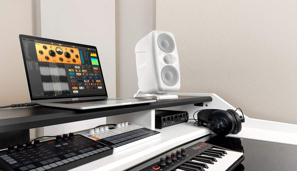 Ik Multimedia iLoud MTM mkII (Pair, White)
