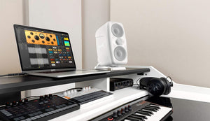 Ik Multimedia iLoud MTM mkII (Pair, White)