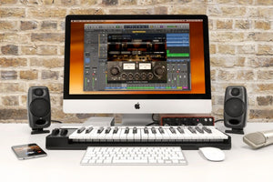 Ik Multimedia iLoud Micro Monitor (Pair, Black)