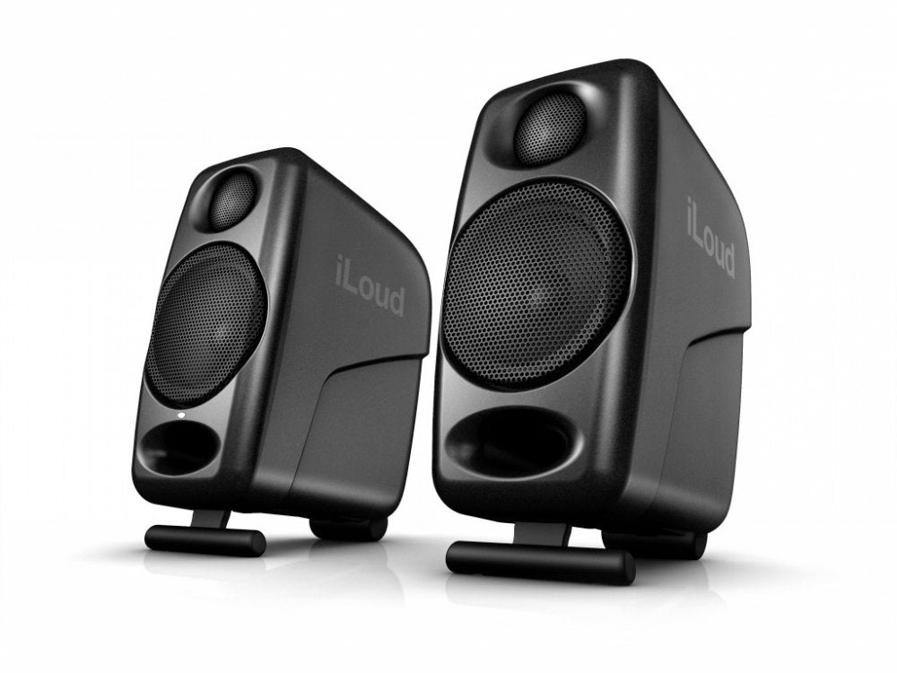 Ik Multimedia iLoud Micro Monitor (Pair, Black)